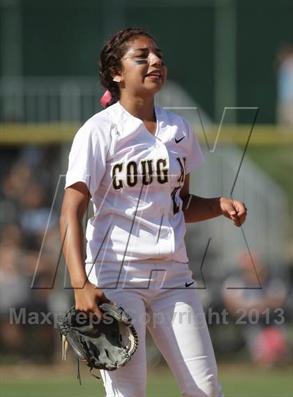 Thumbnail 2 in Carson vs. Kennedy (CIF LA City Section D1 Final) photogallery.