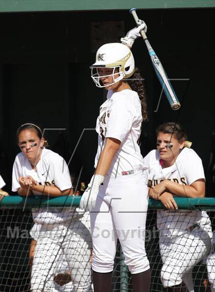Thumbnail 3 in Carson vs. Kennedy (CIF LA City Section D1 Final) photogallery.