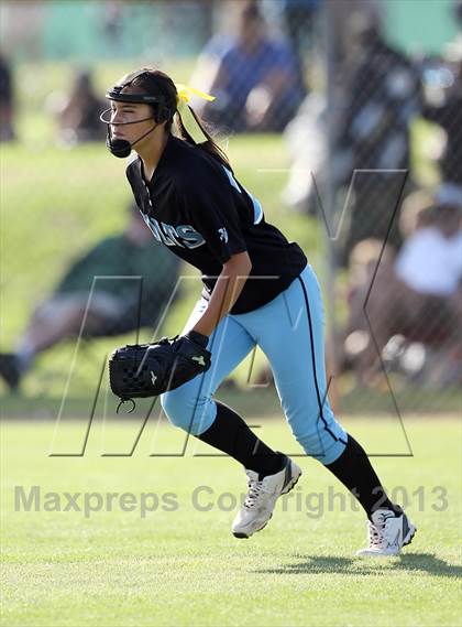 Thumbnail 2 in Carson vs. Kennedy (CIF LA City Section D1 Final) photogallery.