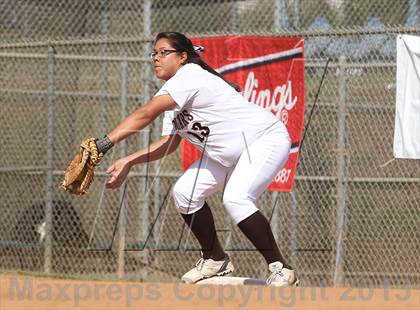 Thumbnail 2 in Carson vs. Kennedy (CIF LA City Section D1 Final) photogallery.