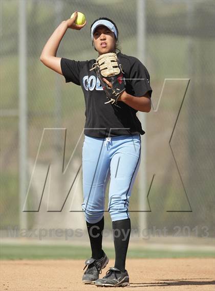 Thumbnail 3 in Carson vs. Kennedy (CIF LA City Section D1 Final) photogallery.