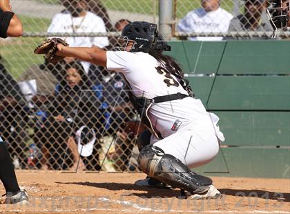 Thumbnail 1 in Carson vs. Kennedy (CIF LA City Section D1 Final) photogallery.