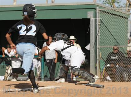 Thumbnail 3 in Carson vs. Kennedy (CIF LA City Section D1 Final) photogallery.