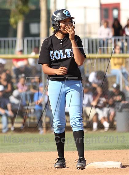 Thumbnail 1 in Carson vs. Kennedy (CIF LA City Section D1 Final) photogallery.