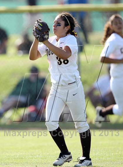 Thumbnail 1 in Carson vs. Kennedy (CIF LA City Section D1 Final) photogallery.