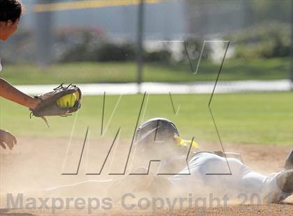 Thumbnail 2 in Carson vs. Kennedy (CIF LA City Section D1 Final) photogallery.