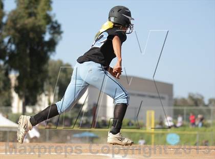 Thumbnail 2 in Carson vs. Kennedy (CIF LA City Section D1 Final) photogallery.