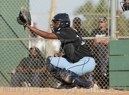 Thumbnail 3 in Carson vs. Kennedy (CIF LA City Section D1 Final) photogallery.
