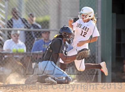Thumbnail 3 in Carson vs. Kennedy (CIF LA City Section D1 Final) photogallery.