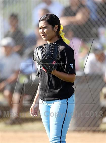 Thumbnail 2 in Carson vs. Kennedy (CIF LA City Section D1 Final) photogallery.