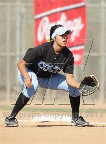 Thumbnail 1 in Carson vs. Kennedy (CIF LA City Section D1 Final) photogallery.