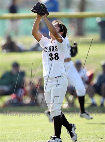 Thumbnail 3 in Carson vs. Kennedy (CIF LA City Section D1 Final) photogallery.