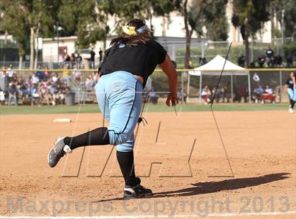 Thumbnail 2 in Carson vs. Kennedy (CIF LA City Section D1 Final) photogallery.