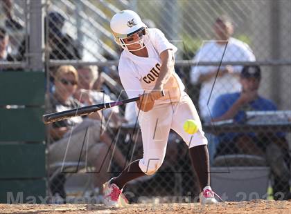 Thumbnail 2 in Carson vs. Kennedy (CIF LA City Section D1 Final) photogallery.