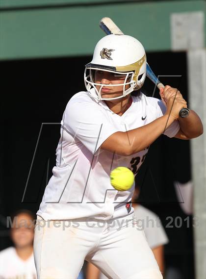 Thumbnail 2 in Carson vs. Kennedy (CIF LA City Section D1 Final) photogallery.