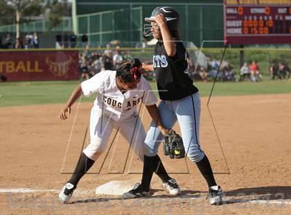 Thumbnail 1 in Carson vs. Kennedy (CIF LA City Section D1 Final) photogallery.