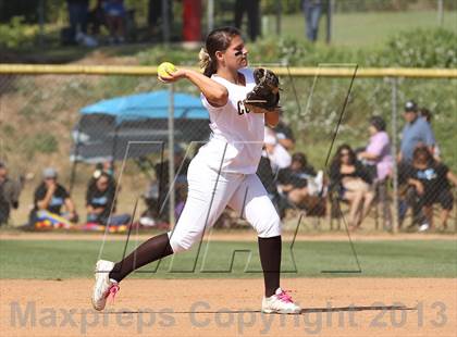 Thumbnail 2 in Carson vs. Kennedy (CIF LA City Section D1 Final) photogallery.