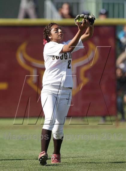 Thumbnail 2 in Carson vs. Kennedy (CIF LA City Section D1 Final) photogallery.