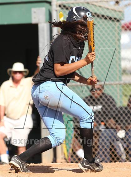 Thumbnail 2 in Carson vs. Kennedy (CIF LA City Section D1 Final) photogallery.