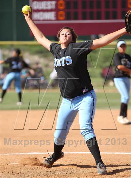 Thumbnail 3 in Carson vs. Kennedy (CIF LA City Section D1 Final) photogallery.