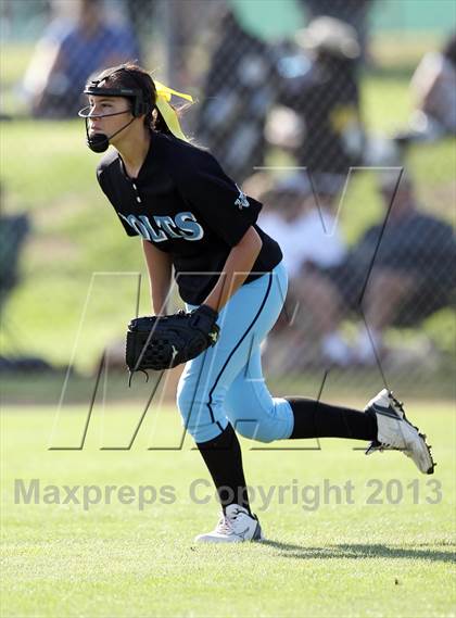 Thumbnail 1 in Carson vs. Kennedy (CIF LA City Section D1 Final) photogallery.