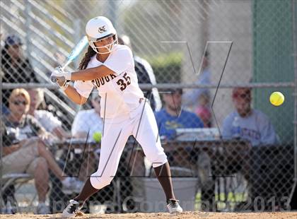 Thumbnail 1 in Carson vs. Kennedy (CIF LA City Section D1 Final) photogallery.
