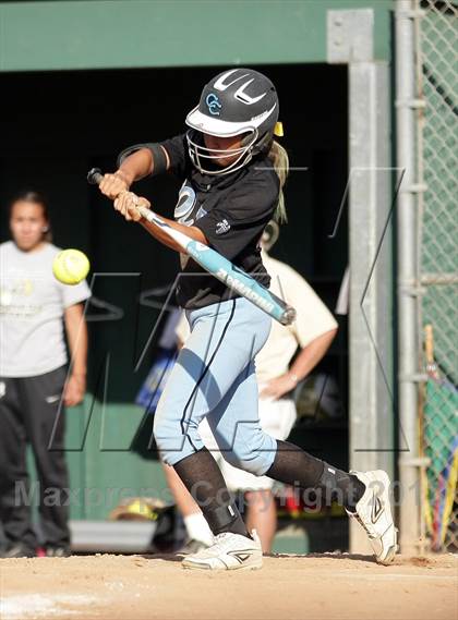 Thumbnail 1 in Carson vs. Kennedy (CIF LA City Section D1 Final) photogallery.