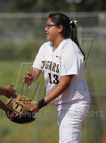 Thumbnail 1 in Carson vs. Kennedy (CIF LA City Section D1 Final) photogallery.