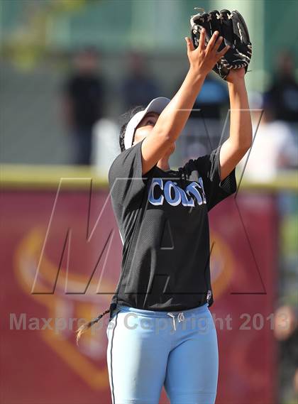 Thumbnail 1 in Carson vs. Kennedy (CIF LA City Section D1 Final) photogallery.