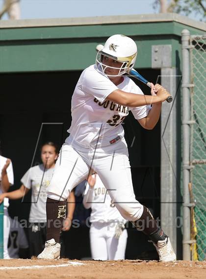 Thumbnail 3 in Carson vs. Kennedy (CIF LA City Section D1 Final) photogallery.