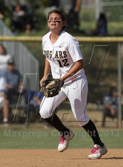 Thumbnail 3 in Carson vs. Kennedy (CIF LA City Section D1 Final) photogallery.