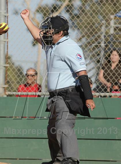 Thumbnail 2 in Carson vs. Kennedy (CIF LA City Section D1 Final) photogallery.