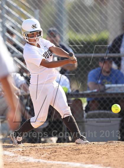 Thumbnail 2 in Carson vs. Kennedy (CIF LA City Section D1 Final) photogallery.