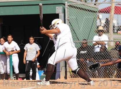 Thumbnail 2 in Carson vs. Kennedy (CIF LA City Section D1 Final) photogallery.