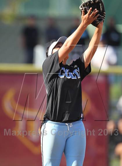 Thumbnail 2 in Carson vs. Kennedy (CIF LA City Section D1 Final) photogallery.