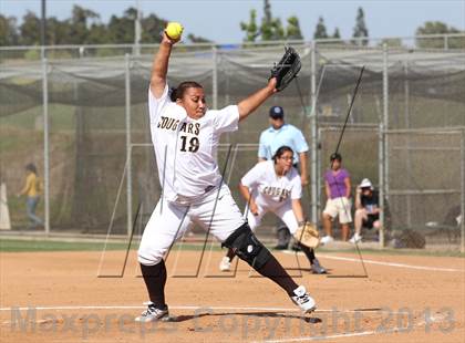 Thumbnail 2 in Carson vs. Kennedy (CIF LA City Section D1 Final) photogallery.