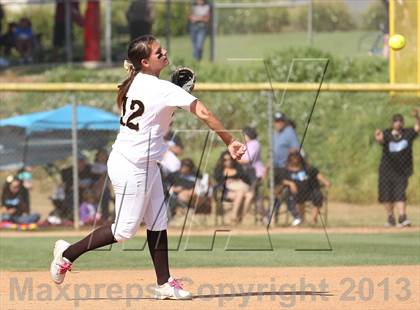 Thumbnail 3 in Carson vs. Kennedy (CIF LA City Section D1 Final) photogallery.