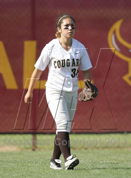 Thumbnail 3 in Carson vs. Kennedy (CIF LA City Section D1 Final) photogallery.