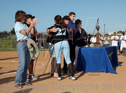 Thumbnail 1 in Carson vs. Kennedy (CIF LA City Section D1 Final) photogallery.