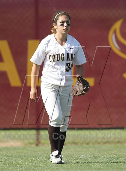 Thumbnail 2 in Carson vs. Kennedy (CIF LA City Section D1 Final) photogallery.