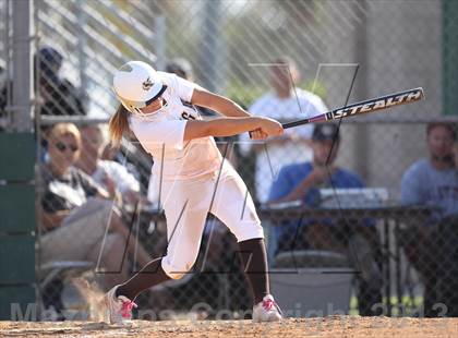 Thumbnail 3 in Carson vs. Kennedy (CIF LA City Section D1 Final) photogallery.