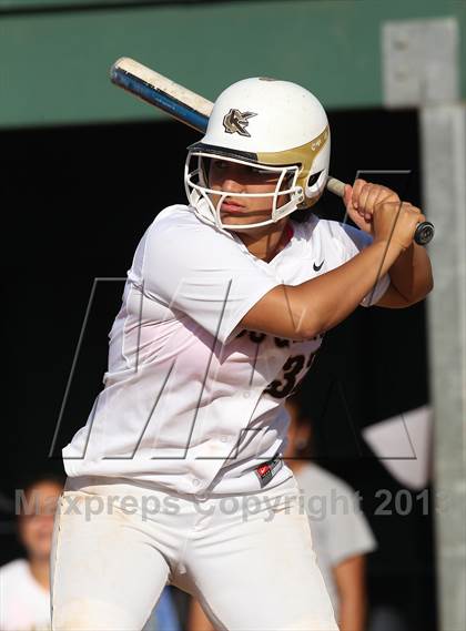 Thumbnail 1 in Carson vs. Kennedy (CIF LA City Section D1 Final) photogallery.
