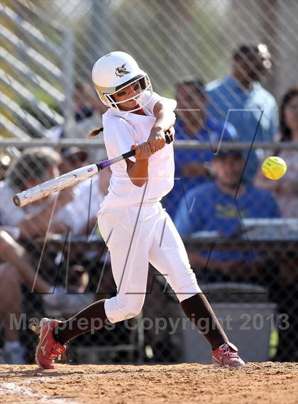 Thumbnail 3 in Carson vs. Kennedy (CIF LA City Section D1 Final) photogallery.