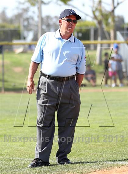 Thumbnail 2 in Carson vs. Kennedy (CIF LA City Section D1 Final) photogallery.