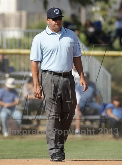 Thumbnail 1 in Carson vs. Kennedy (CIF LA City Section D1 Final) photogallery.