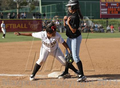 Thumbnail 1 in Carson vs. Kennedy (CIF LA City Section D1 Final) photogallery.