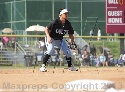 Thumbnail 2 in Carson vs. Kennedy (CIF LA City Section D1 Final) photogallery.