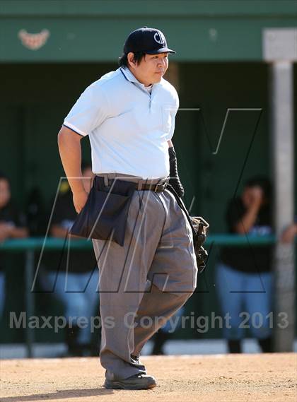 Thumbnail 1 in Carson vs. Kennedy (CIF LA City Section D1 Final) photogallery.