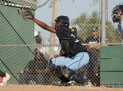 Thumbnail 1 in Carson vs. Kennedy (CIF LA City Section D1 Final) photogallery.