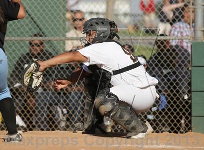 Thumbnail 3 in Carson vs. Kennedy (CIF LA City Section D1 Final) photogallery.